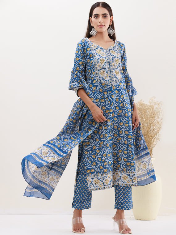 InduBindu New Arrivals - Kurta Sets