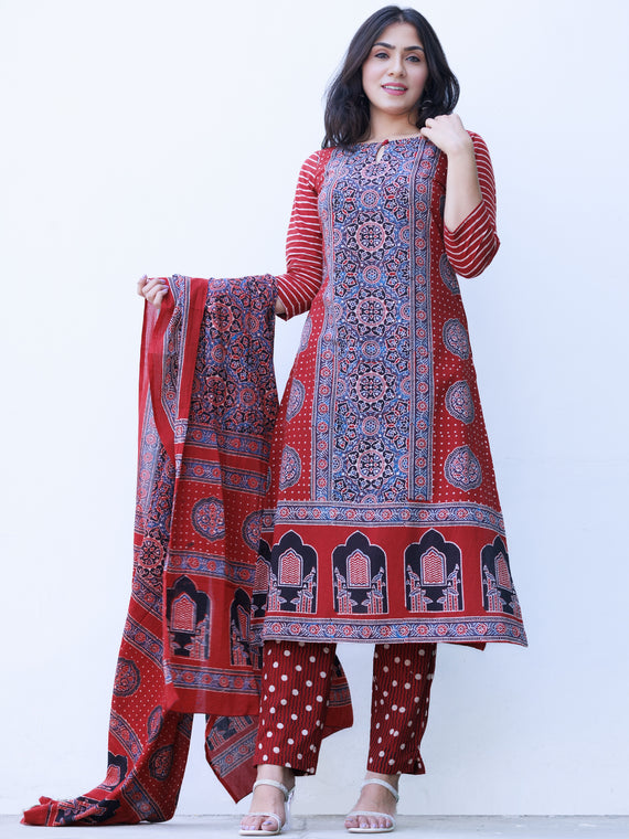 InduBindu New Arrivals - Kurta Sets