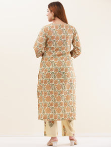 Umang Tarana Set Of Kurta Pants Dupatta