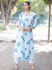 Roz Neha A Line Kurta