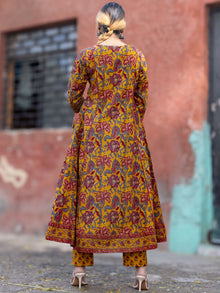 Roz Pihu Kali Kurta