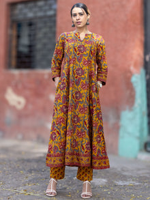 Roz Pihu Kali Kurta