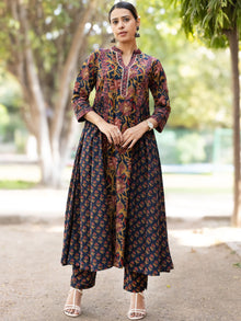 Roz Neena Flared Kurta