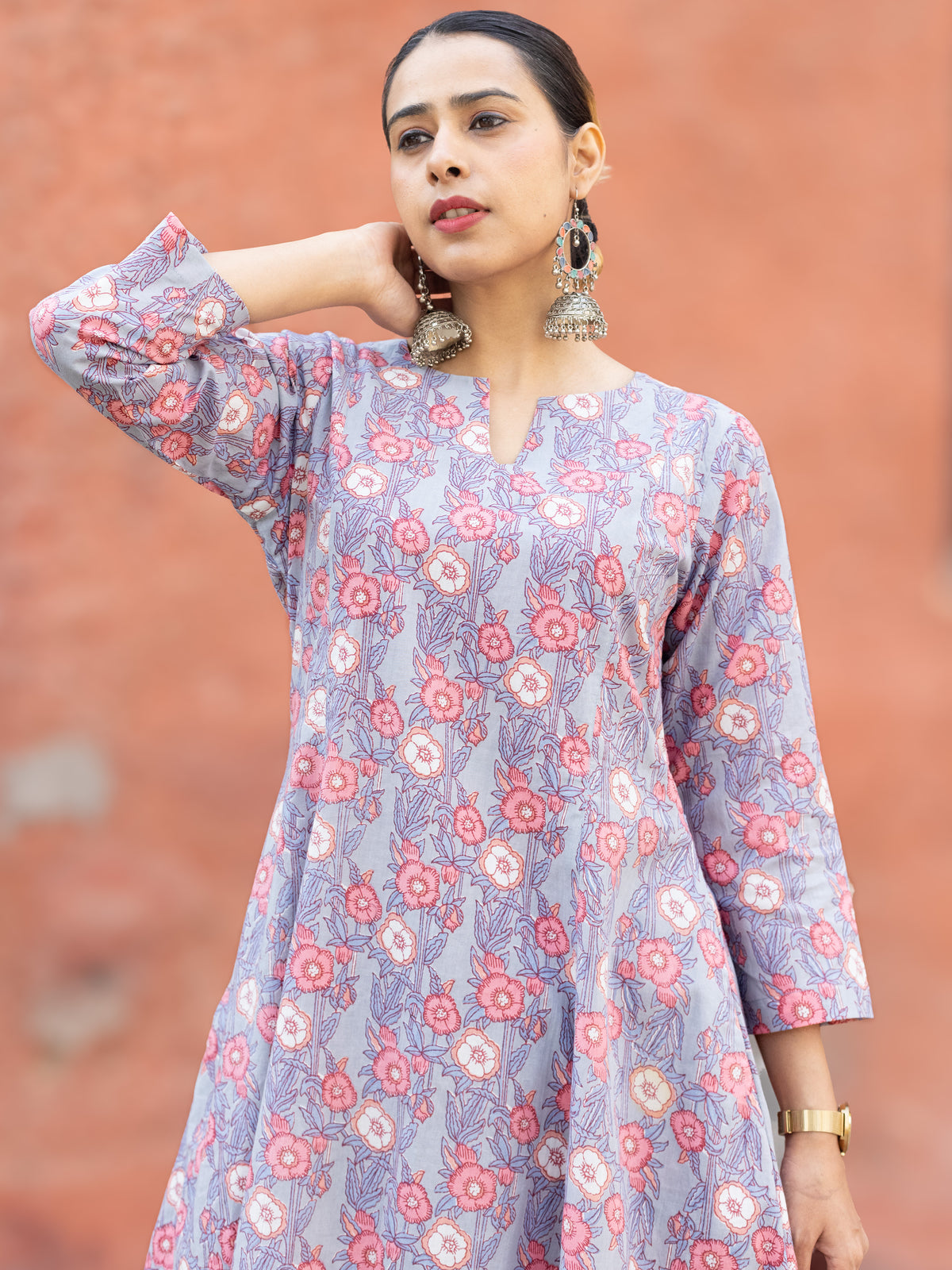 Roz Divya Kali Kurta