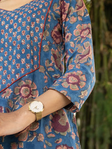 Roz Meena Straight Kurta