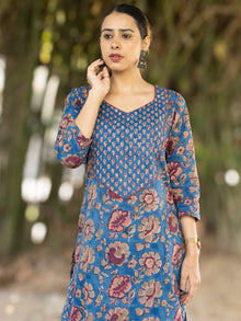 Roz Meena Straight Kurta