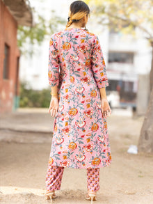 Roz Niti A Line Kurta