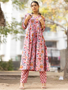 Roz Niti A Line Kurta