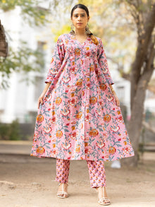 Roz Niti A Line Kurta