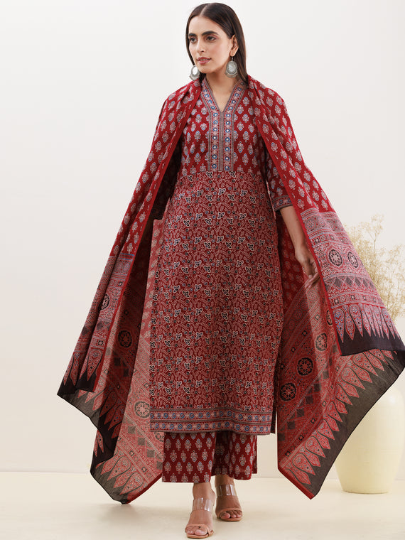 InduBindu New Arrivals - Kurta Sets