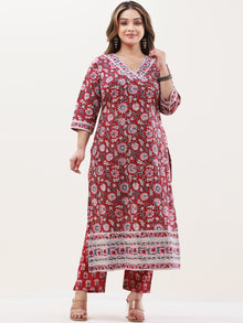 Gazal Reet Straight Kurta