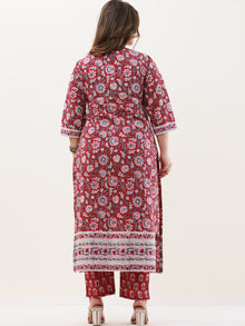 Gazal Reet Straight Kurta