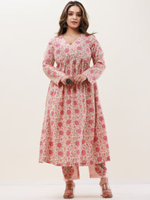 Gazal Priya Anarkali Kurta