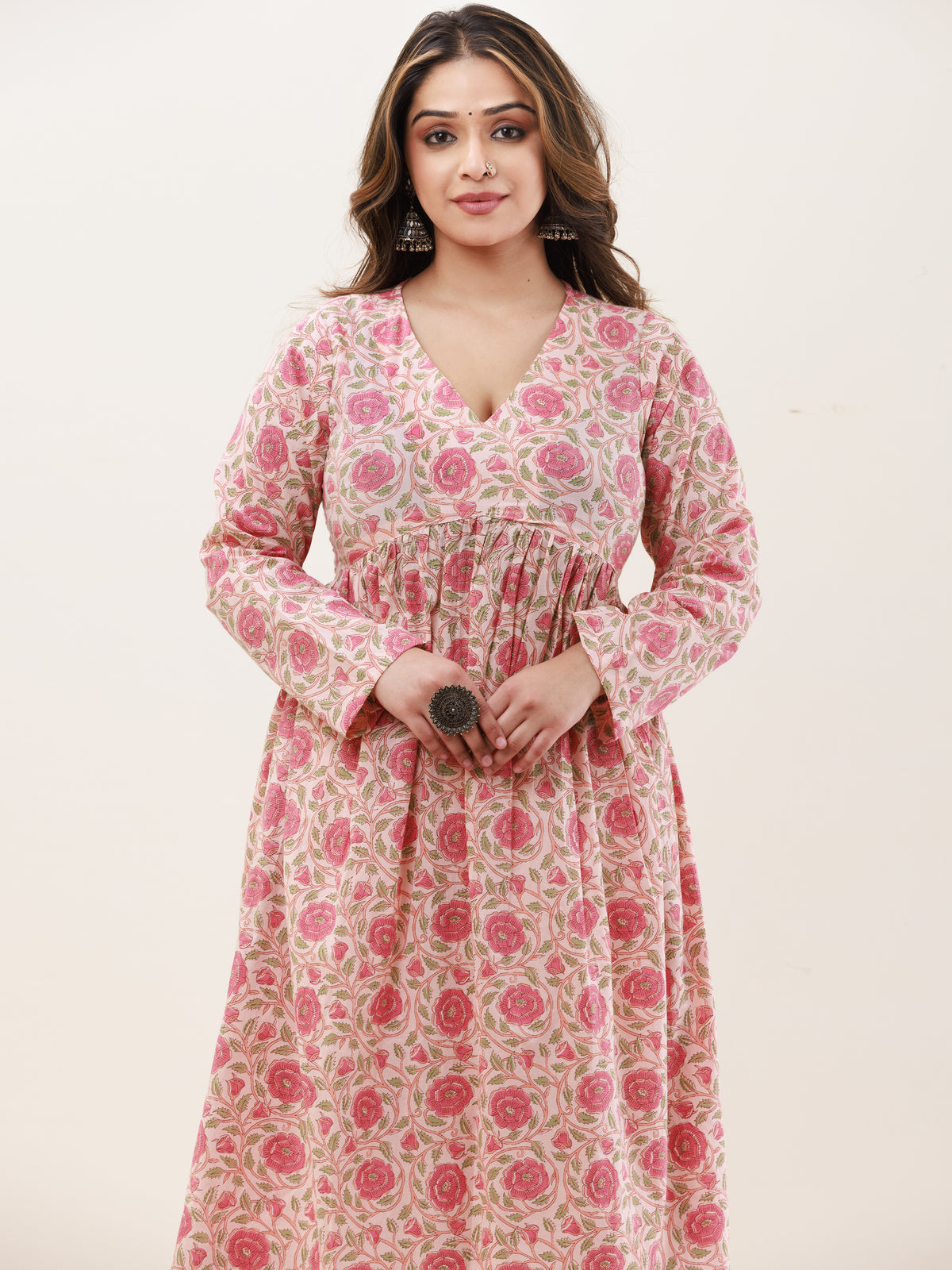 Gazal Priya Anarkali Kurta