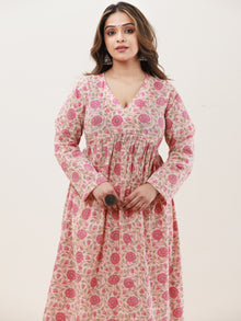 Gazal Priya Anarkali Kurta