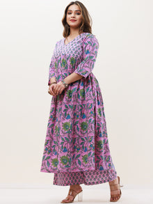 Gazal Deepa Anarkali Kurta