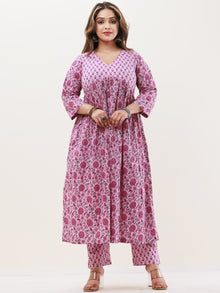 Gazal Mannat Anarkali Kurta