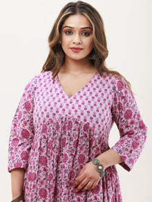 Gazal Mannat Anarkali Kurta