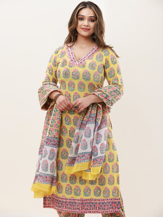 InduBindu New Arrivals - Kurta Sets