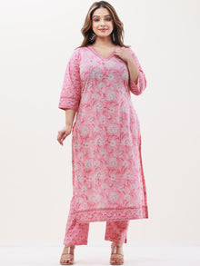 Gazal Nyra Set Of Kurta Pants Dupatta