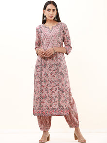 Umang Tabasum Straight Kurta