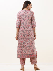 Umang Tabasum Straight Kurta