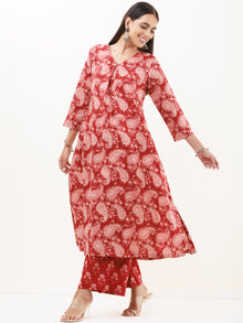 Umang Mohak Straight Kurta