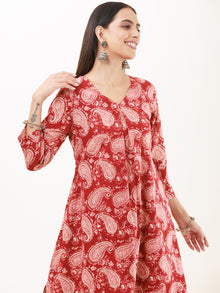 Umang Mohak Straight Kurta