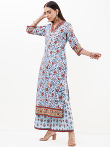 Umang Aaina Straight Kurta