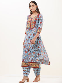 Umang Noori Straight Kurta