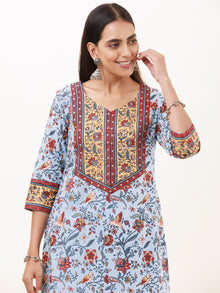 Umang Noori Straight Kurta