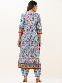 Umang Noori Straight Kurta