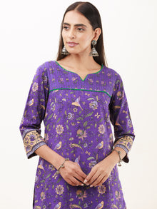 Umang Siya Set Of Kurta Pants Dupatta