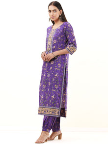 Umang Nagma Straight Kurta