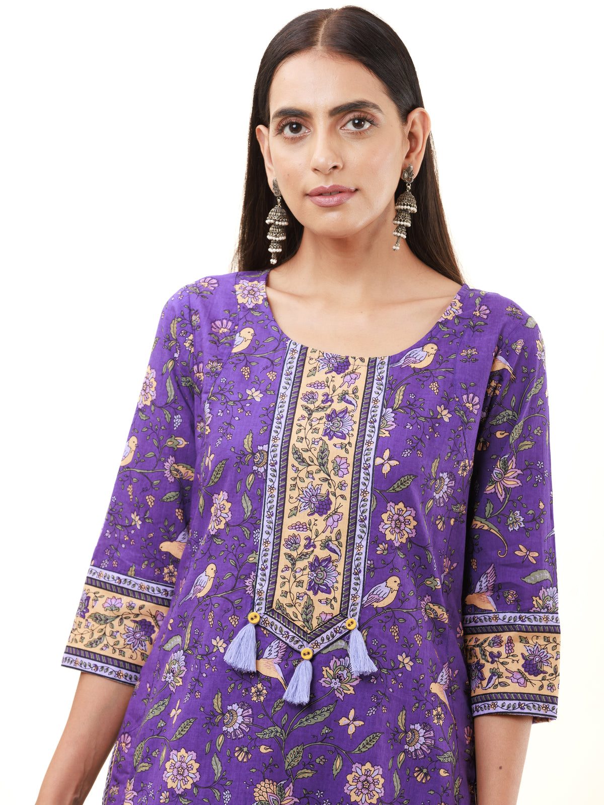 Umang Nagma Straight Kurta