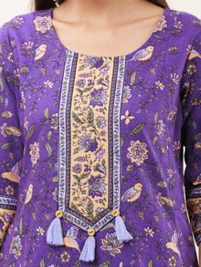 Umang Nagma Straight Kurta