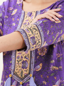 Umang Nagma Straight Kurta