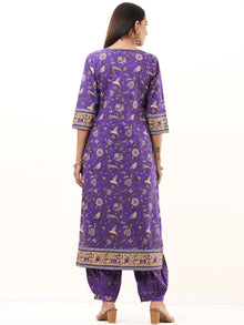 Umang Nagma Straight Kurta