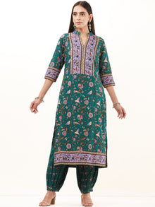 Umang Veena Straight Kurta