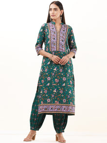 Umang Veena Straight Kurta