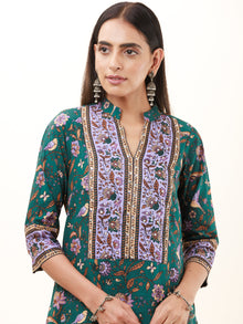 Umang Veena Straight Kurta