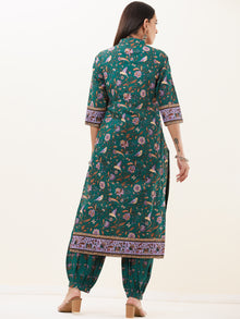 Umang Veena Straight Kurta