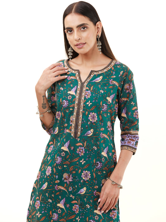 Umang Ria Straight Kurta