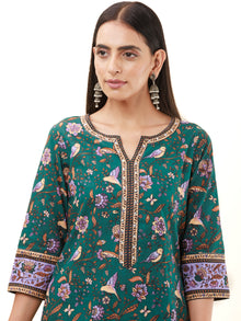 Umang Ria Straight Kurta