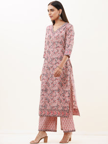 Umang Raiman Straight Kurta