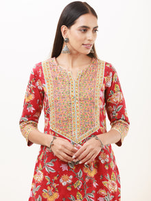 Umang Sonia Straight Kurta