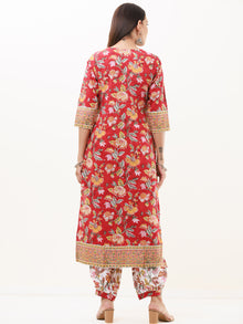 Umang Sonia Straight Kurta