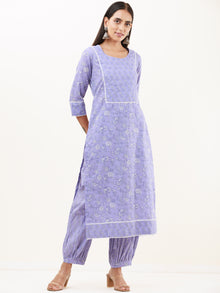 Umang Prerna Set Of Kurta Pants Dupatta