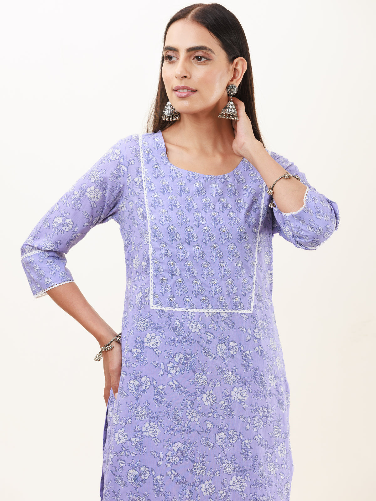 Umang Prerna Straight Kurta