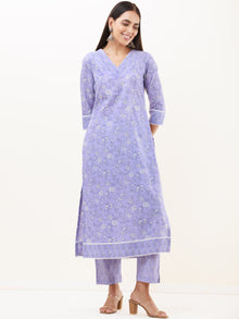 Umang Damini Straight Kurta